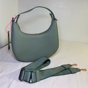 Like Dreams Purse Sage Color handbag/crossbody bag New